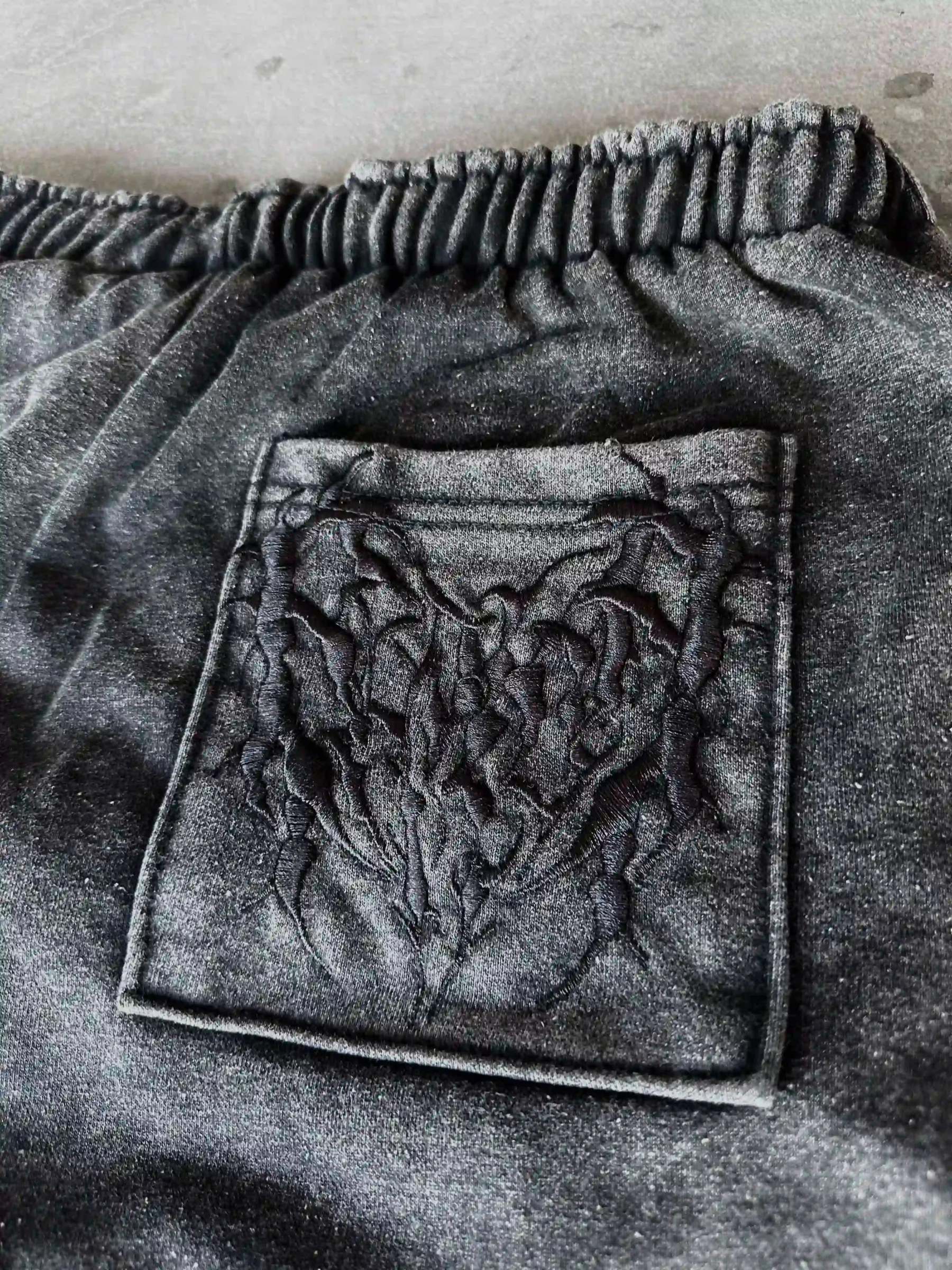 "Phantom Troupe" Shorts-IYAMIUIO