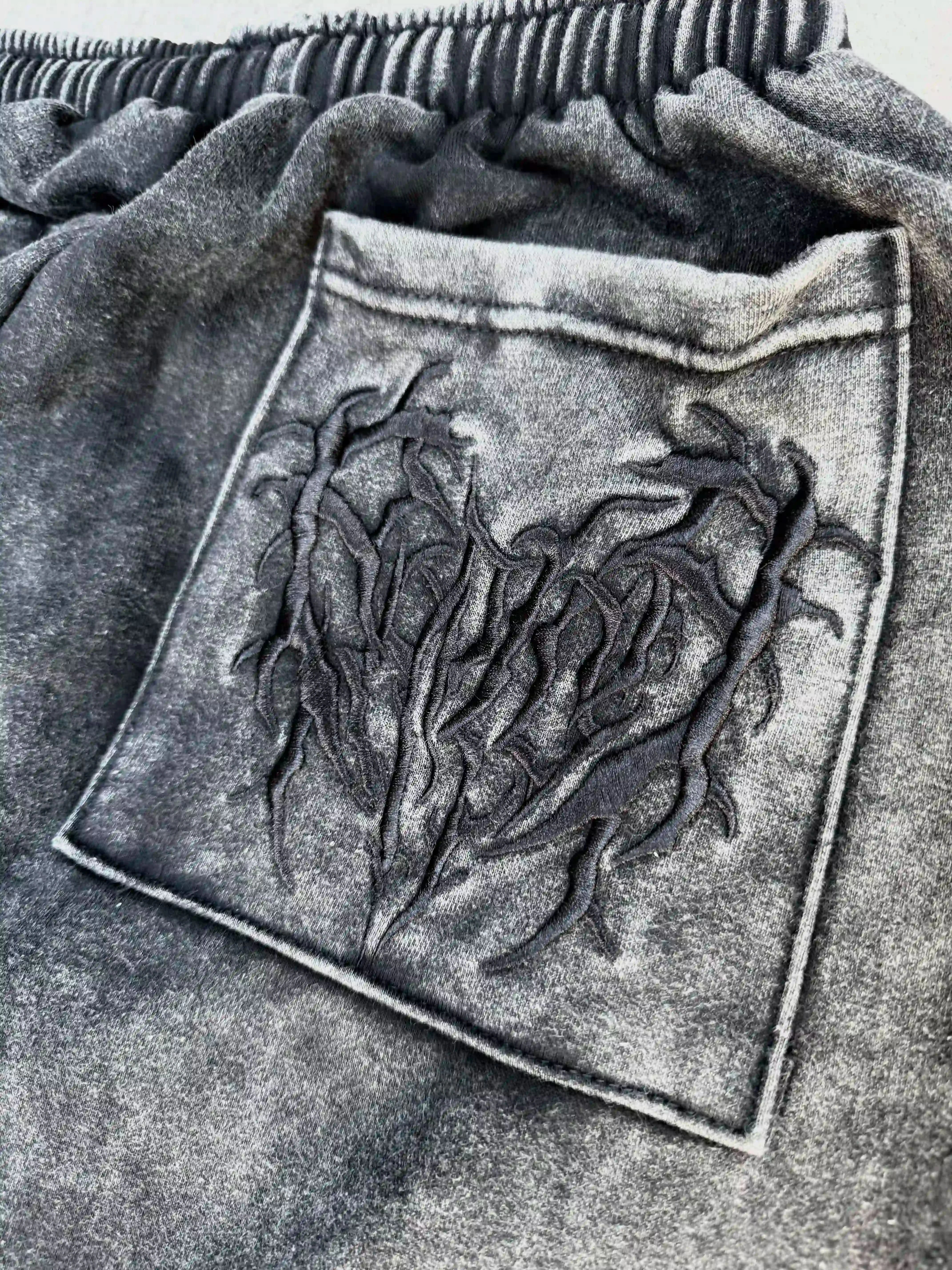 "Phantom Troupe" Sweats-IYAMIUIO