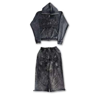 PHANTOM TROUPE ZIP+SWEATS-IYAMIUIO