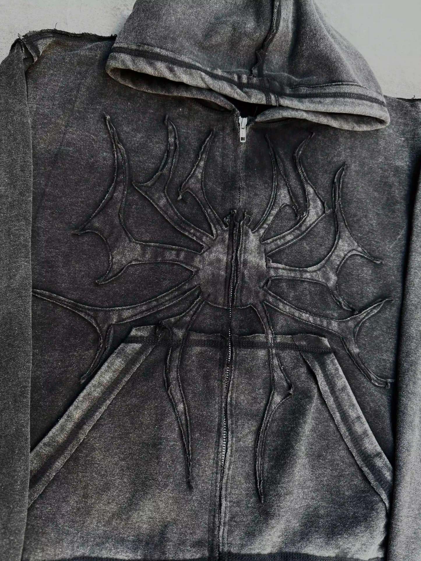 "Phantom Troupe" Zip-Up-IYAMIUIO