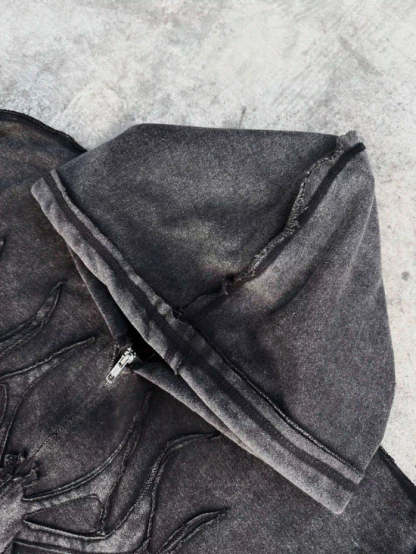 PHANTOM TROUPE ZIP+JEANS-IYAMIUIO