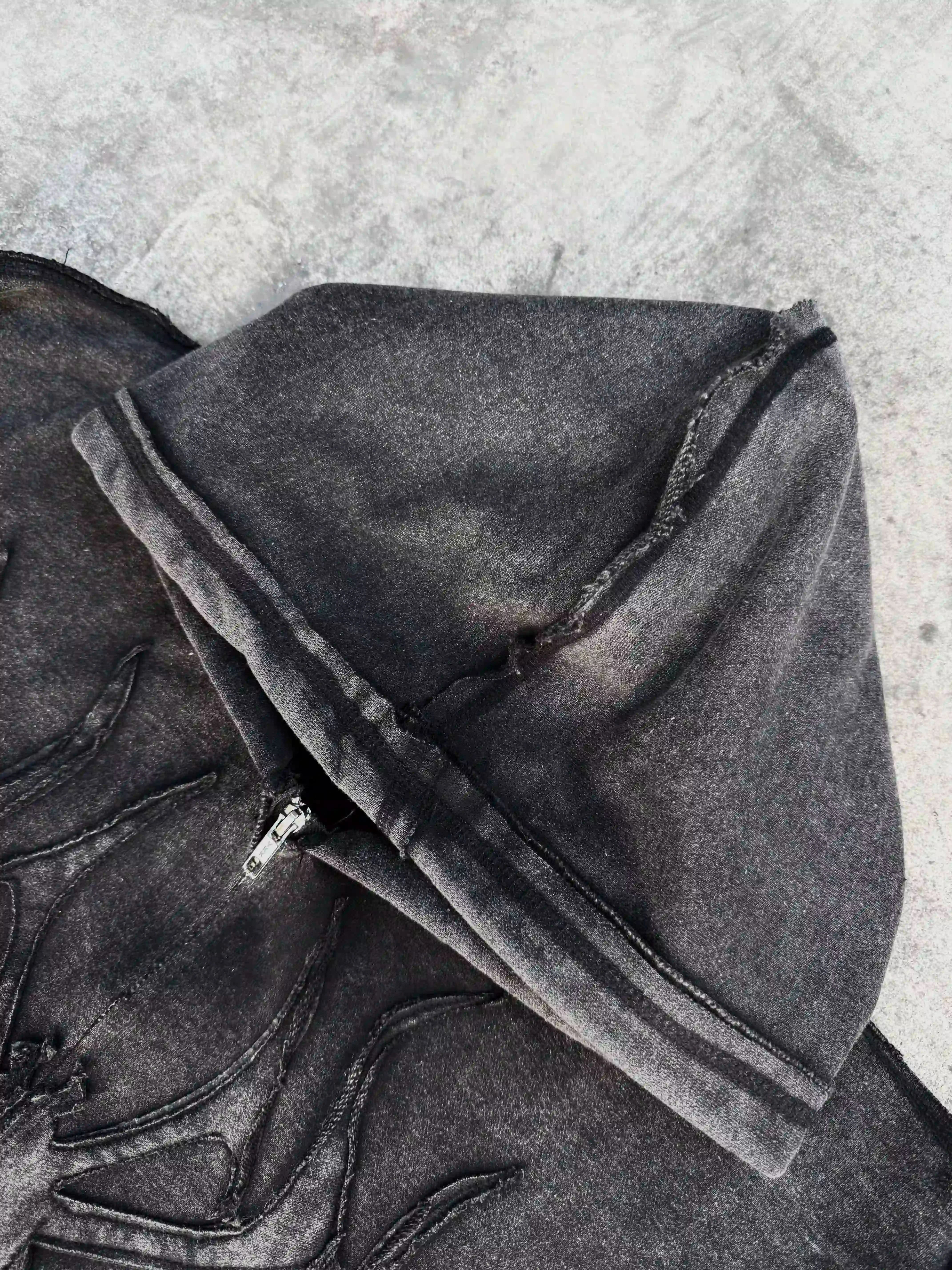 "Phantom Troupe" Zip-Up-IYAMIUIO