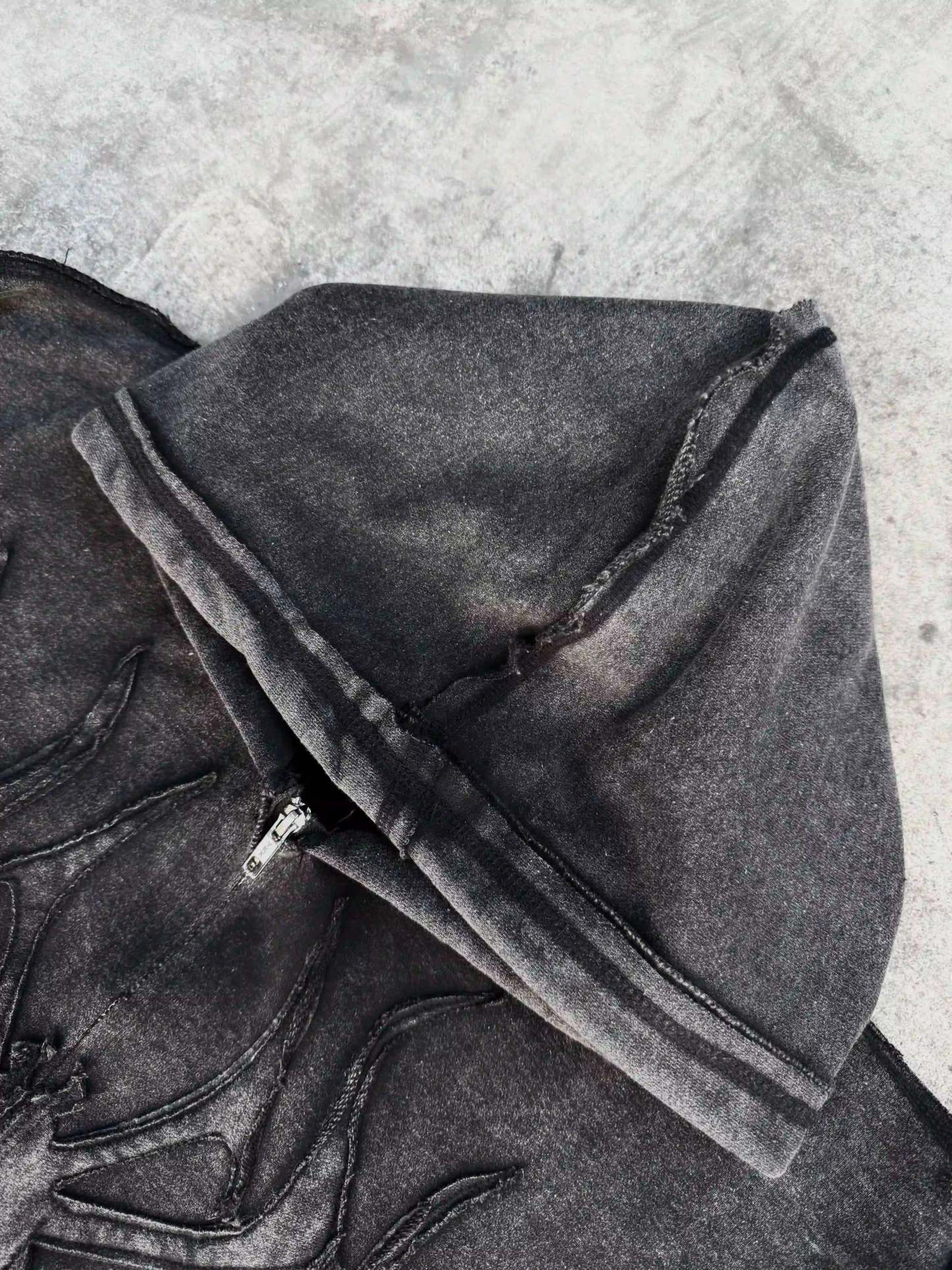 "Phantom Troupe" Zip-Up-IYAMIUIO