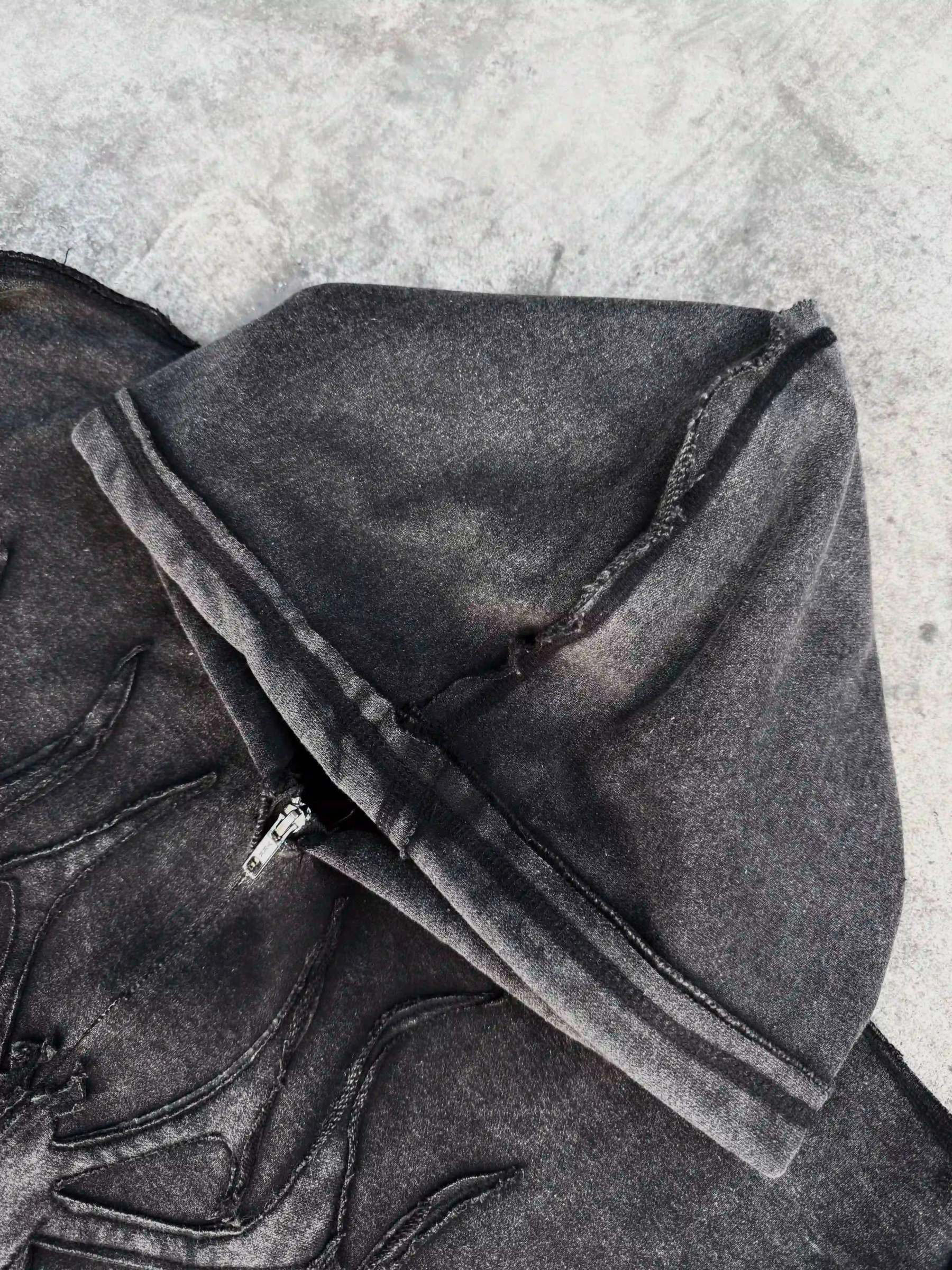 "Phantom Troupe" Zip-Up-IYAMIUIO