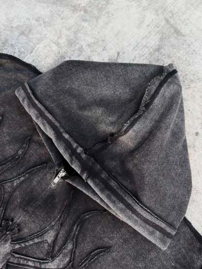 "Phantom Troupe" Zip-Up-IYAMIUIO