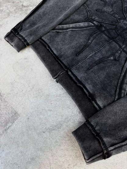 "Phantom Troupe" Zip-Up-IYAMIUIO