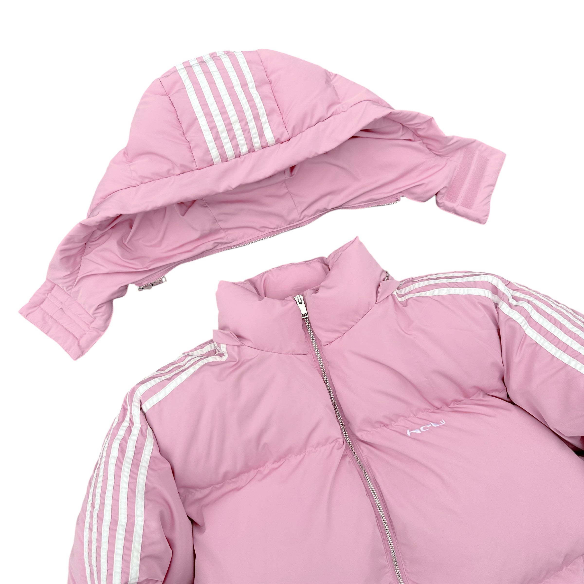 TRACK PUFFA (PINK)-IYAMIUIO