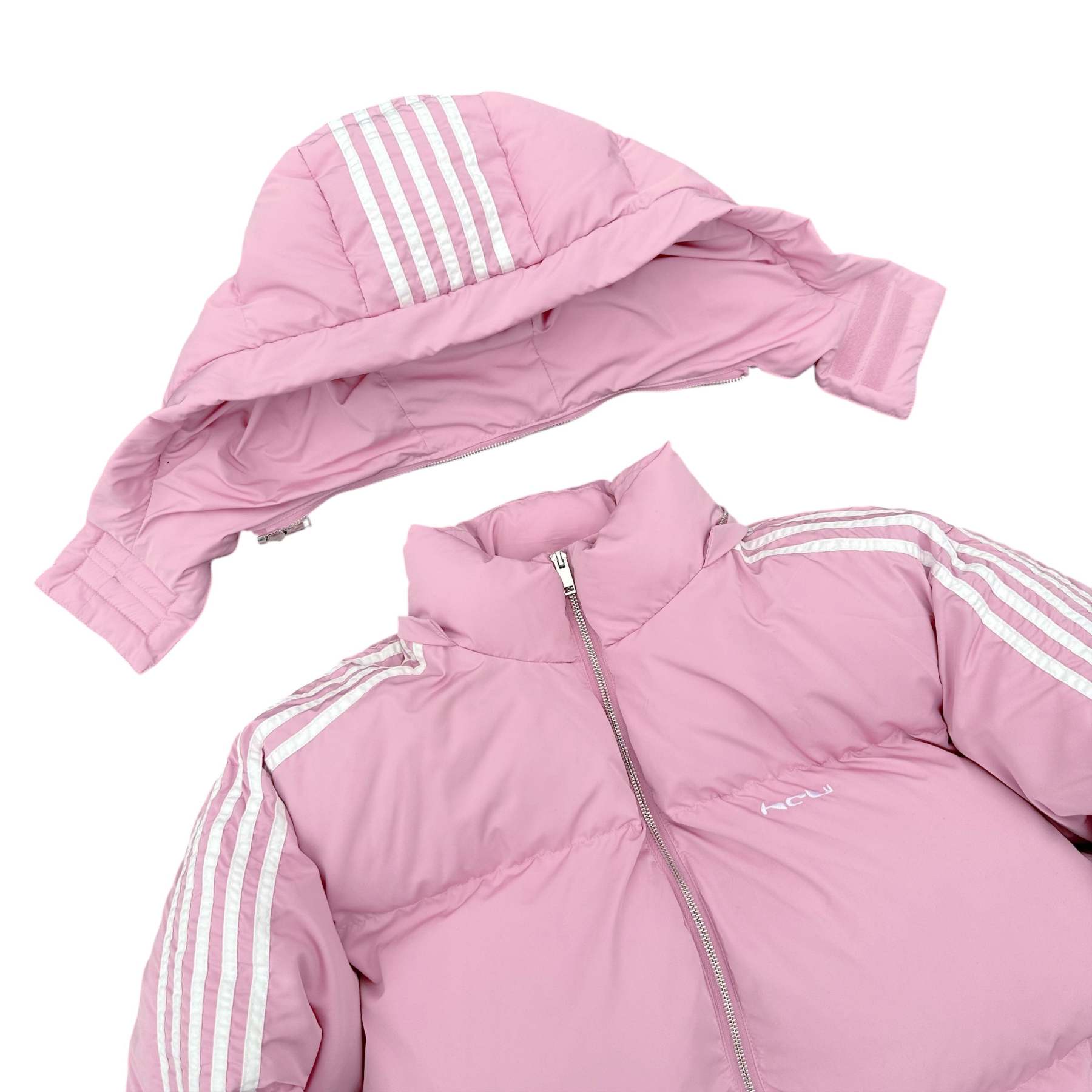 TRACK PUFFA (PINK)-IYAMIUIO