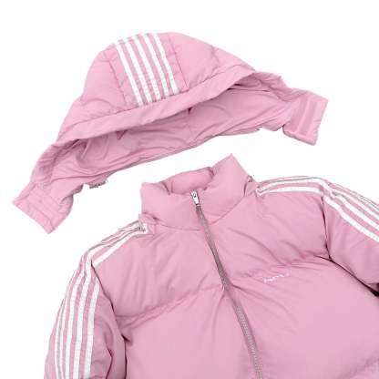 TRACK PUFFA (PINK)-IYAMIUIO
