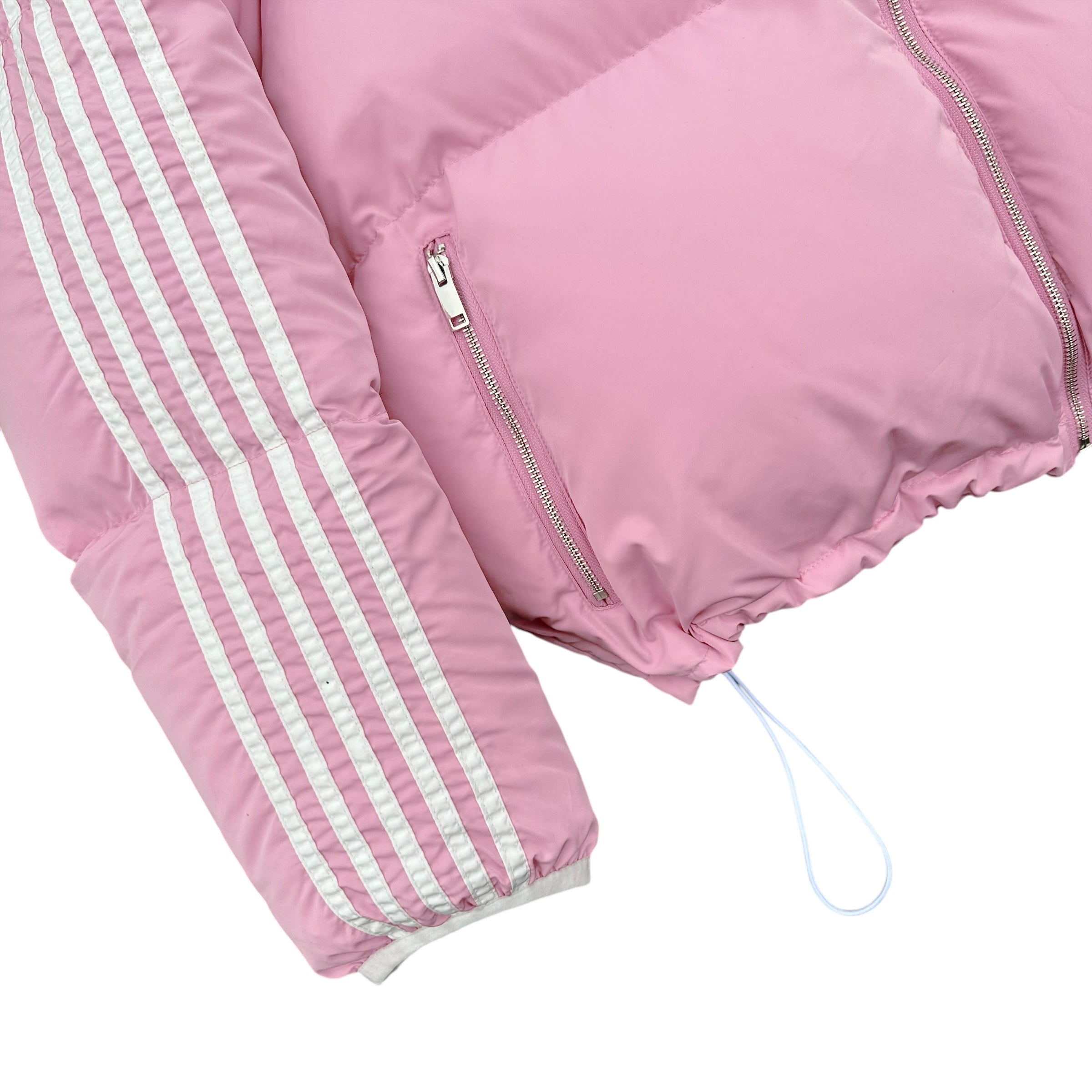 TRACK PUFFA (PINK)-IYAMIUIO
