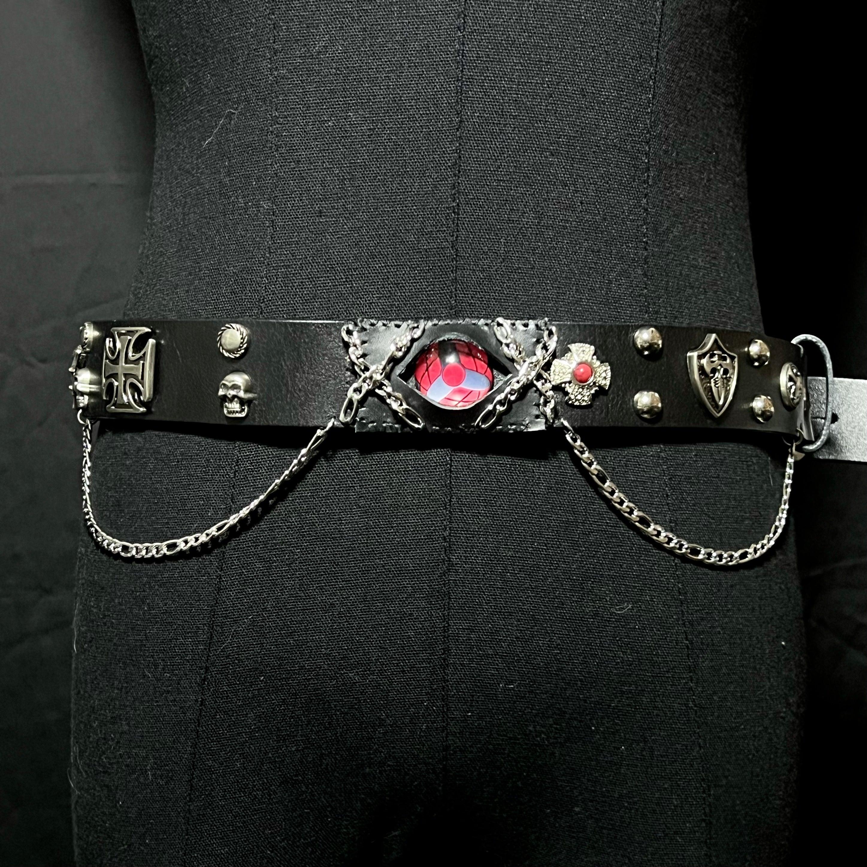 Limited Sharingan Eye Belt-IYAMIUIO