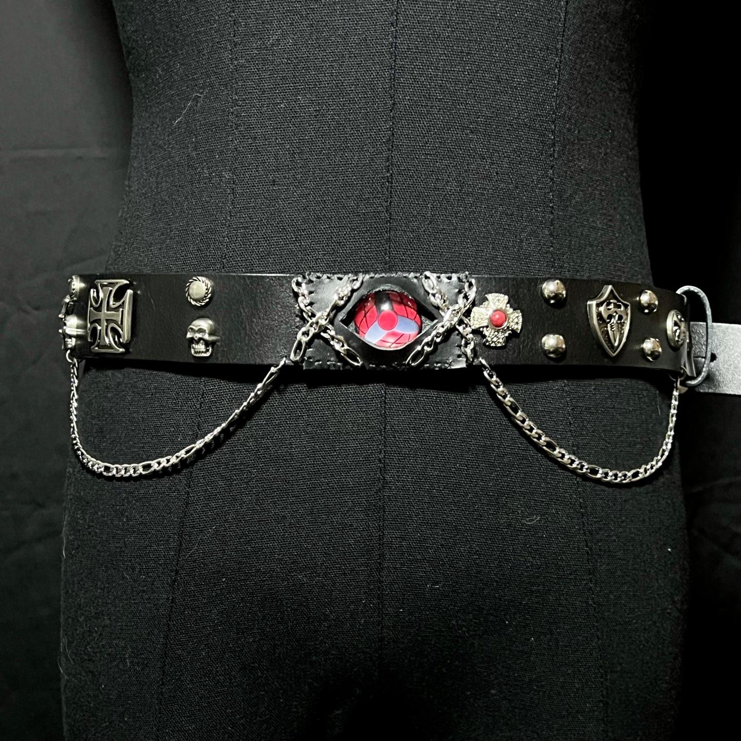 Limited Sharingan Eye Belt-IYAMIUIO