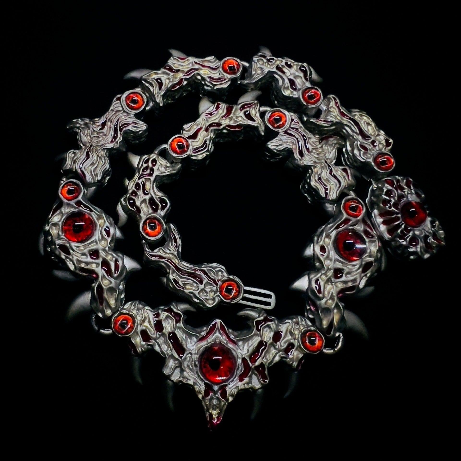 Parasite Necklace-IYAMIUIO