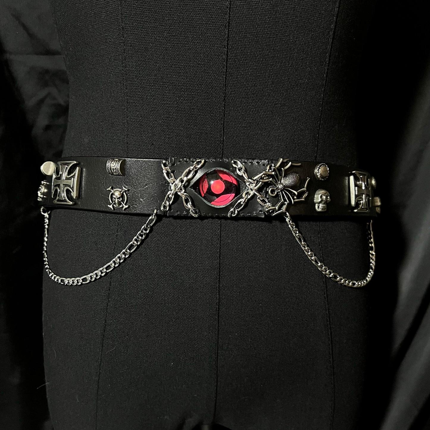Limited Sharingan Eye Belt-IYAMIUIO