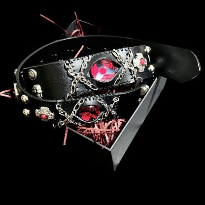 Limited Sharingan Eye Belt-IYAMIUIO