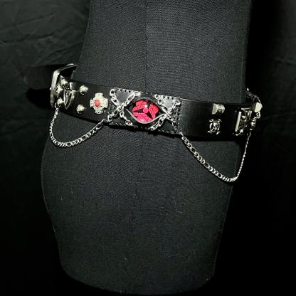 Limited Sharingan Eye Belt-IYAMIUIO