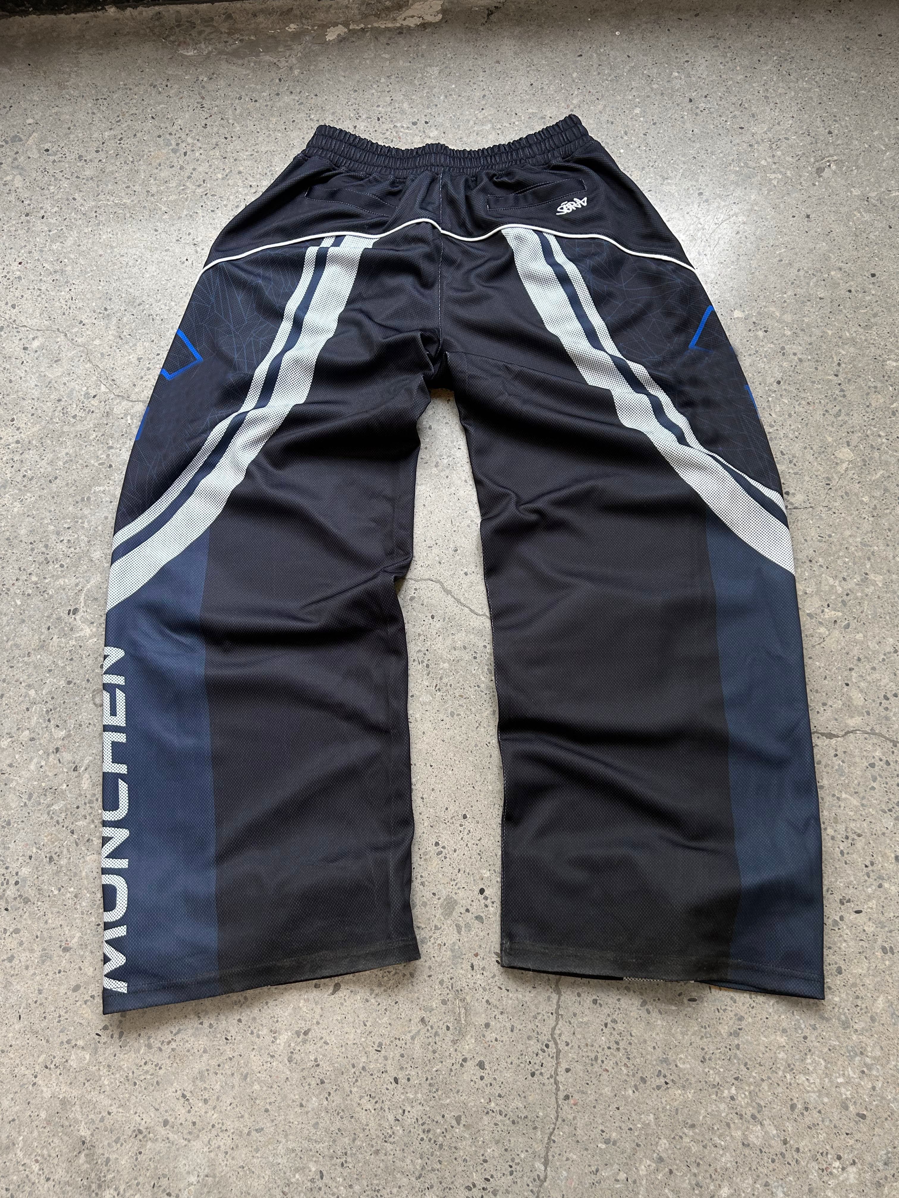 "Soccer" Pants-IYAMIUIO