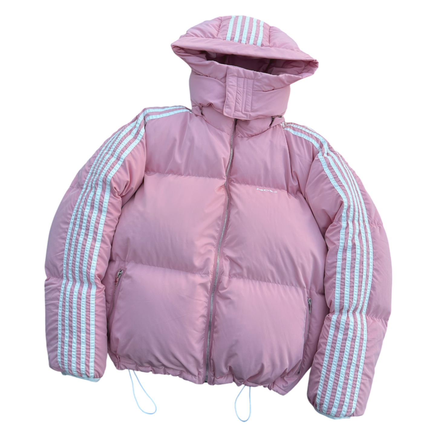 TRACK PUFFA (PINK)-IYAMIUIO