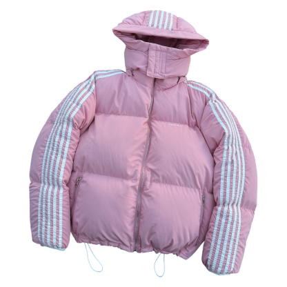 TRACK PUFFA (PINK)-IYAMIUIO