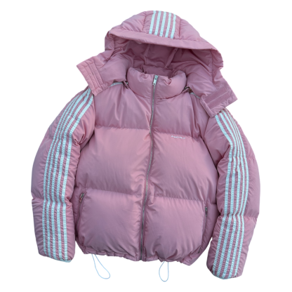 TRACK PUFFA (PINK)-IYAMIUIO
