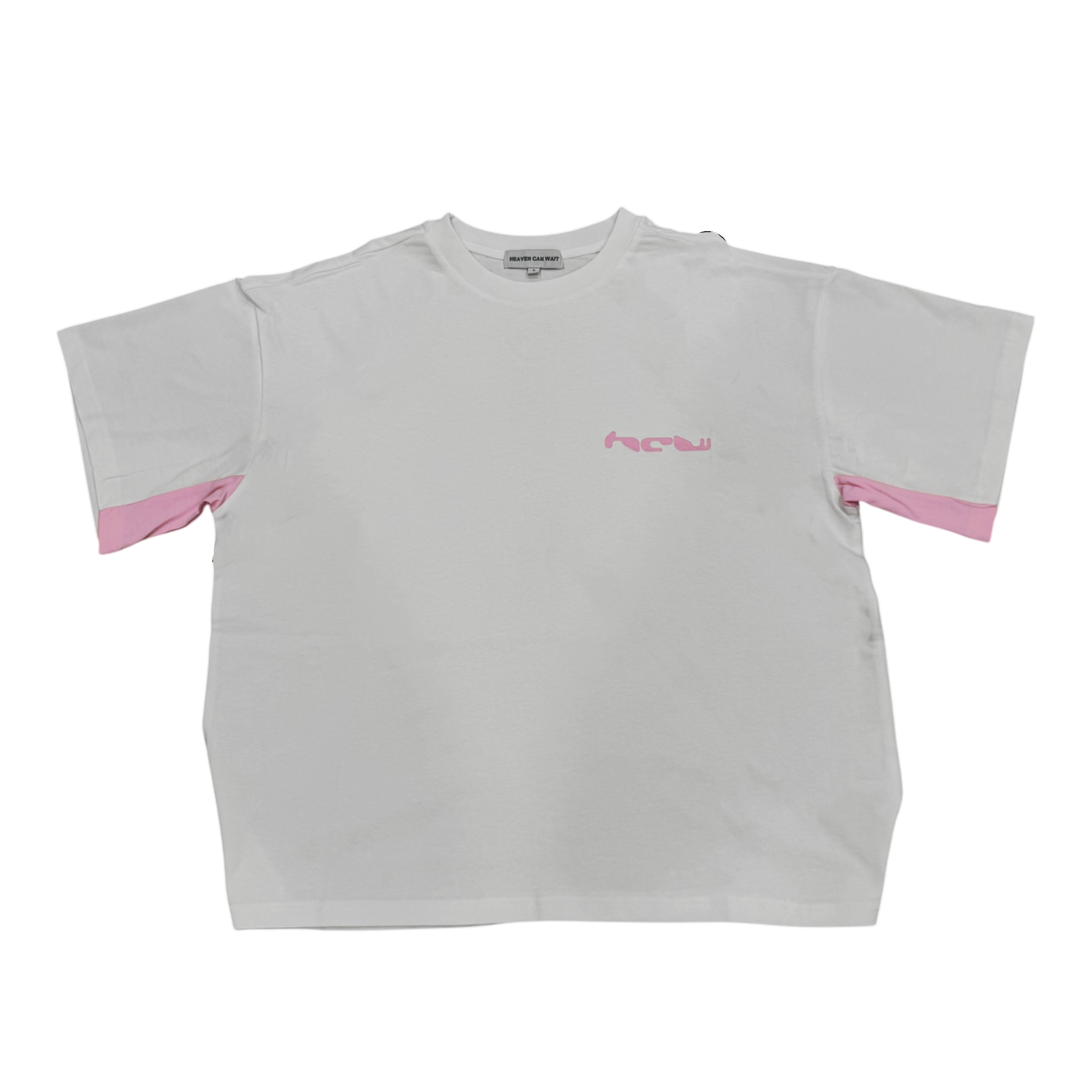 TECH TEE (PINK)-IYAMIUIO