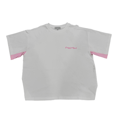 TECH TEE (PINK)-IYAMIUIO