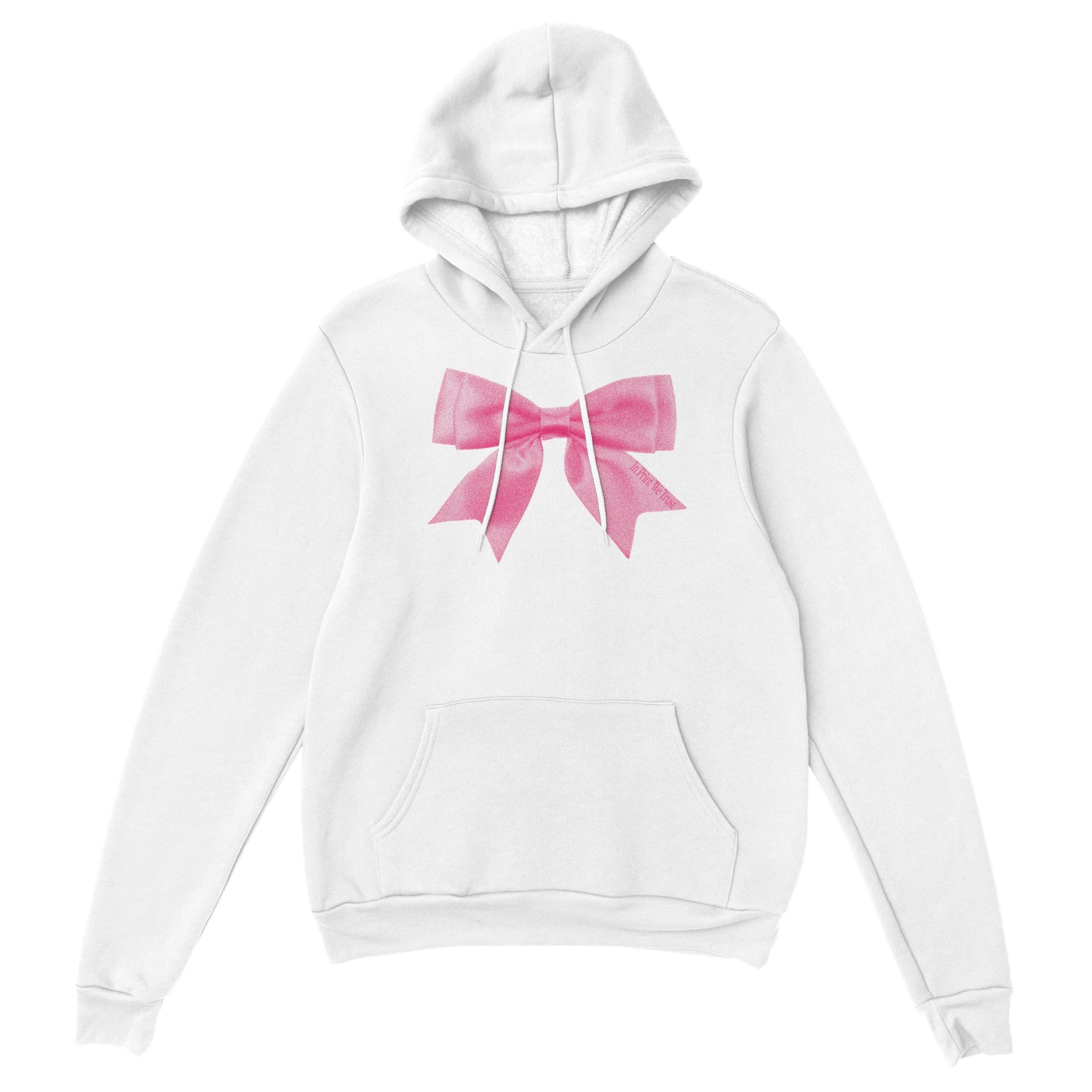 'Put a Bow On It' hoodie-powwerr