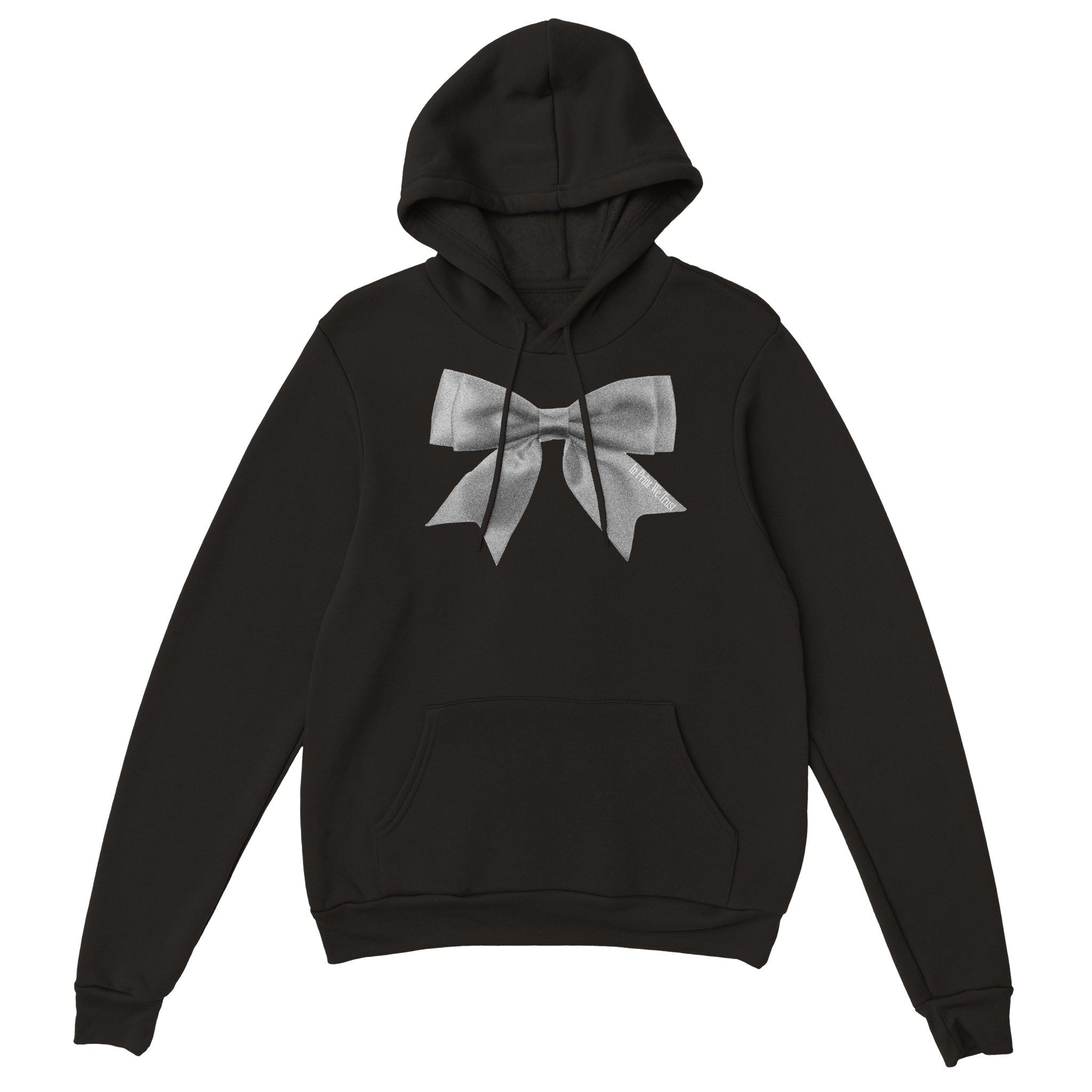 'Put a Bow On It' hoodie-powwerr