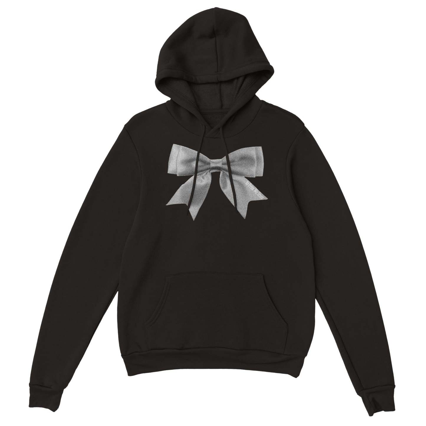 'Put a Bow On It' hoodie-powwerr