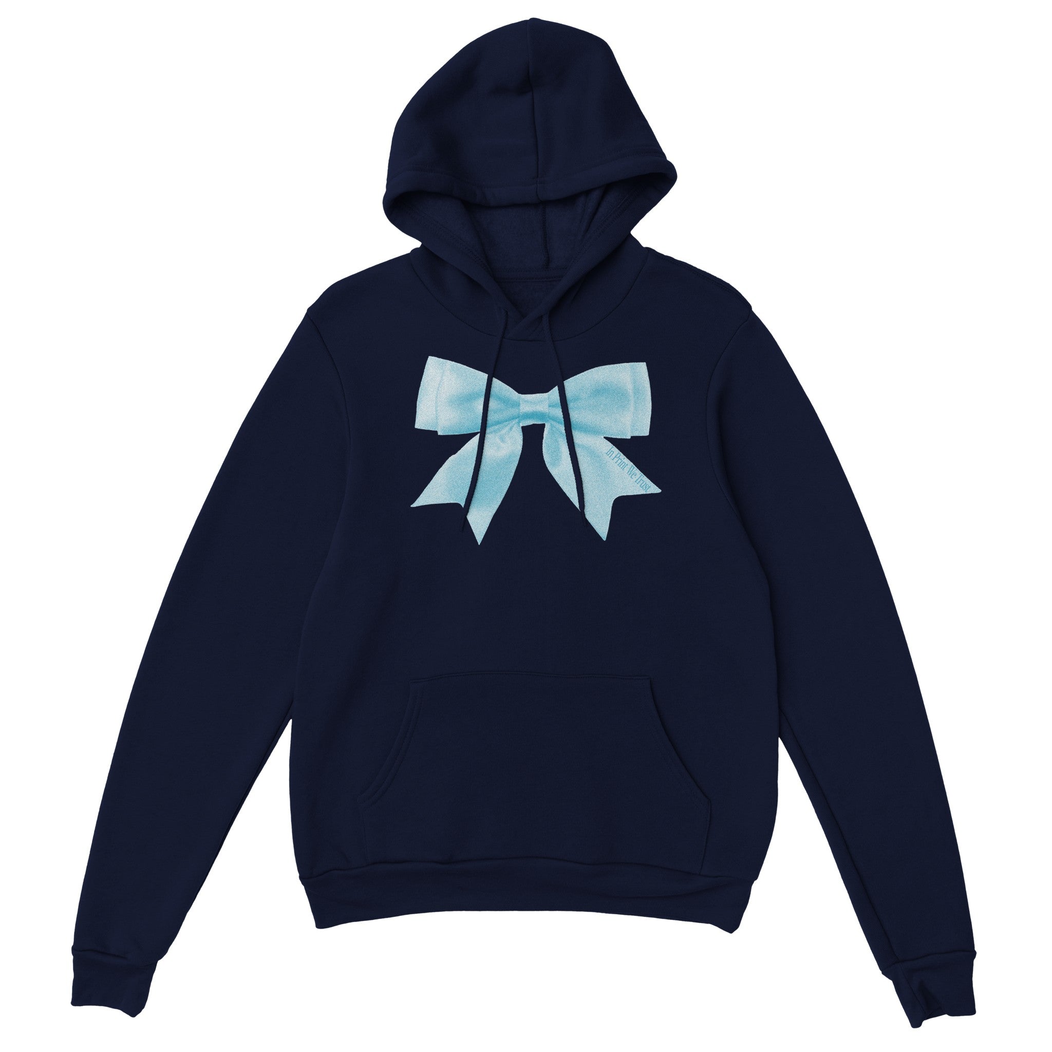 'Put a Bow On It' hoodie-powwerr