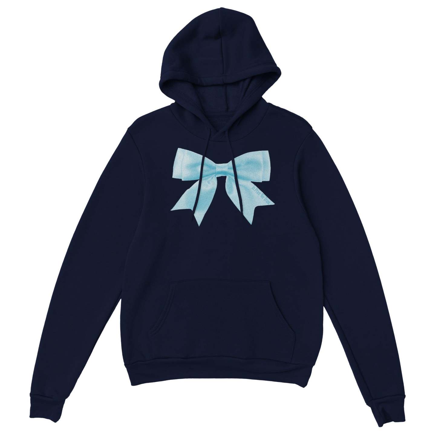 'Put a Bow On It' hoodie-powwerr