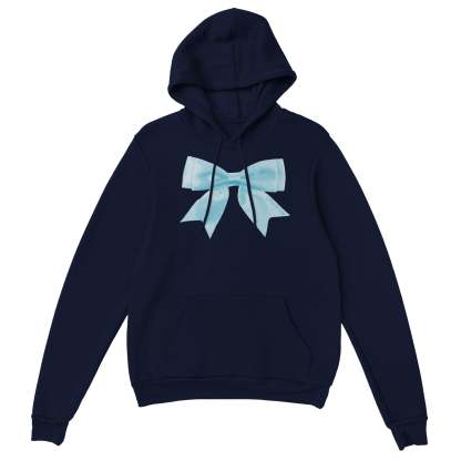 'Put a Bow On It' hoodie-powwerr