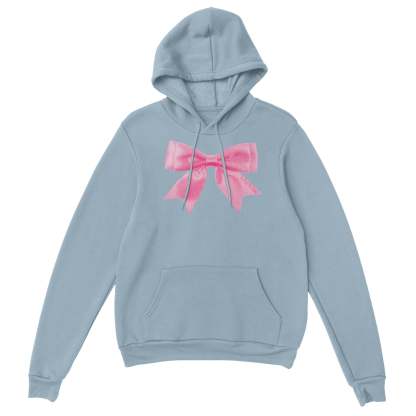 'Put a Bow On It' hoodie-powwerr