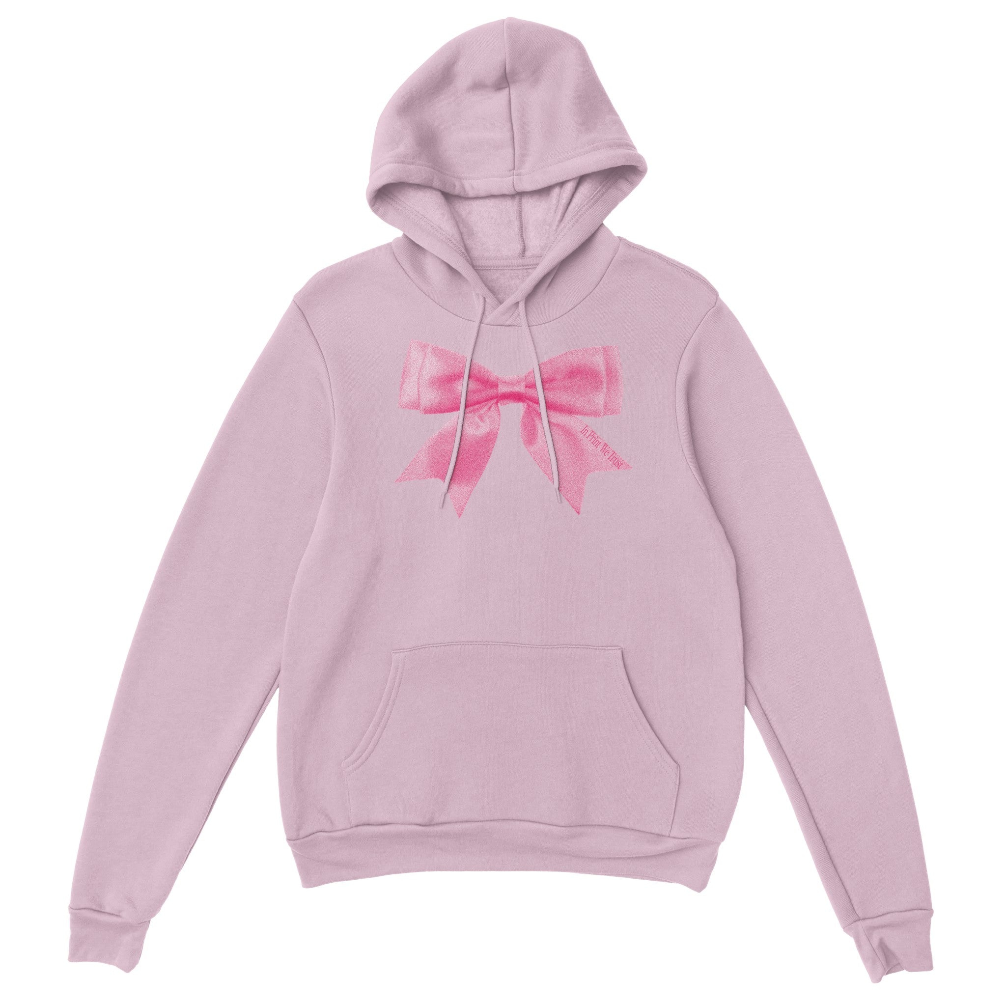 'Put a Bow On It' hoodie-powwerr