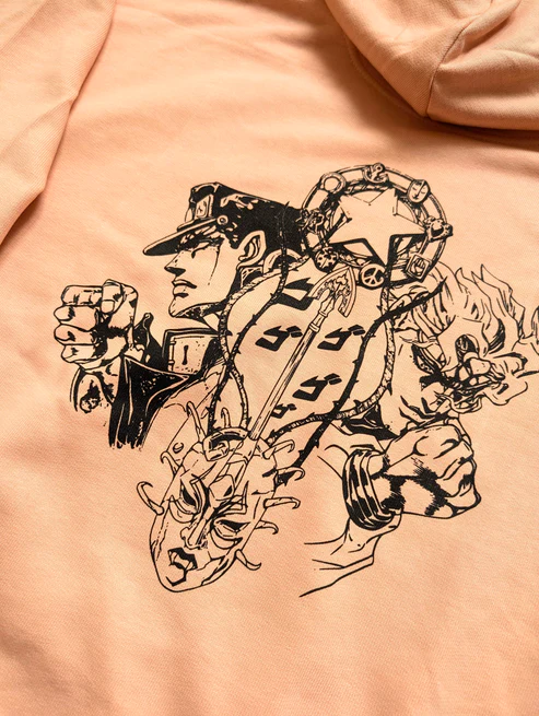 Menacing Hoodie-IYAMIUIO