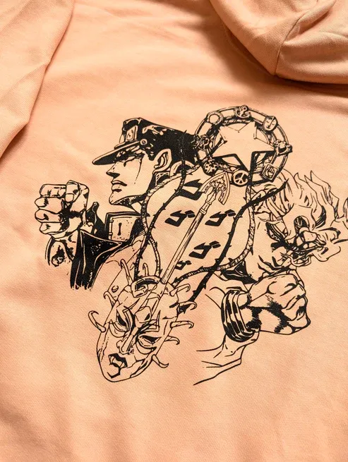 Menacing Hoodie-IYAMIUIO