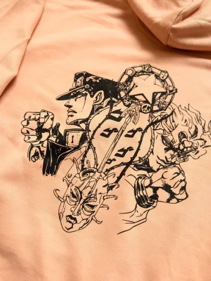 Menacing Hoodie-IYAMIUIO