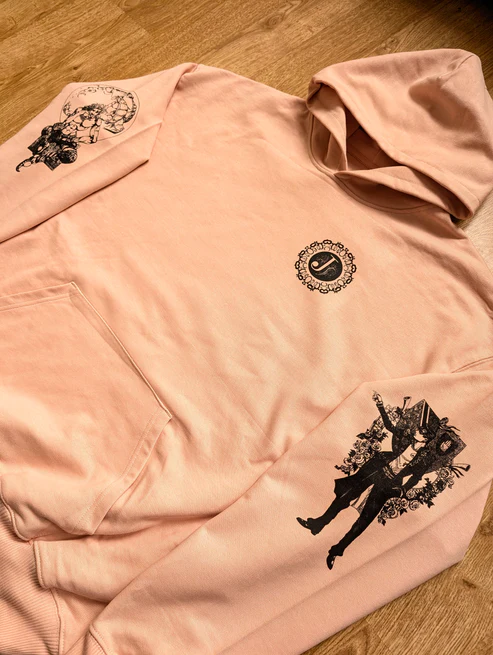 Menacing Hoodie-IYAMIUIO