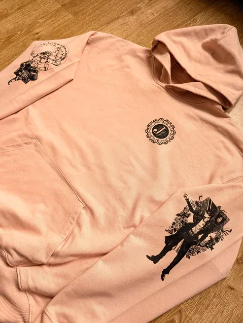 Menacing Hoodie-IYAMIUIO