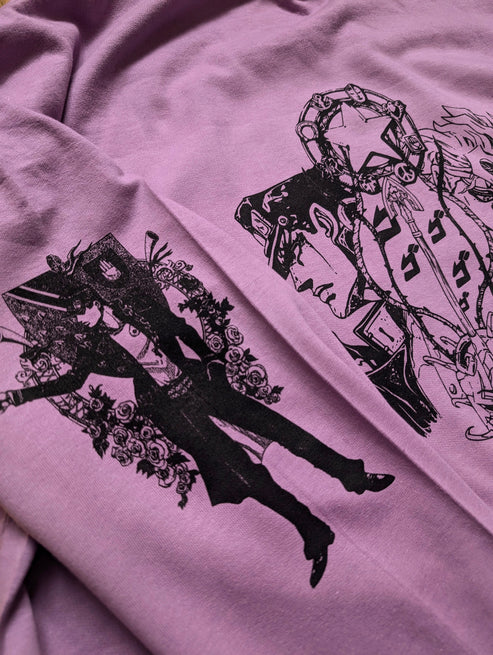 Menacing Sweater-IYAMIUIO