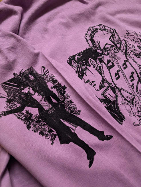 Menacing Sweater-IYAMIUIO