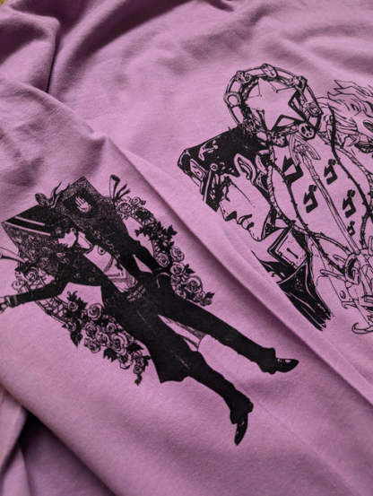 Menacing Sweater-IYAMIUIO