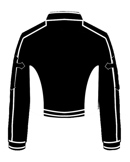 "BLACKWYRM" Jacket-IYAMIUIO