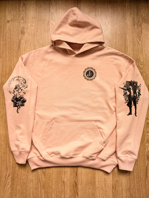 Menacing Hoodie-IYAMIUIO