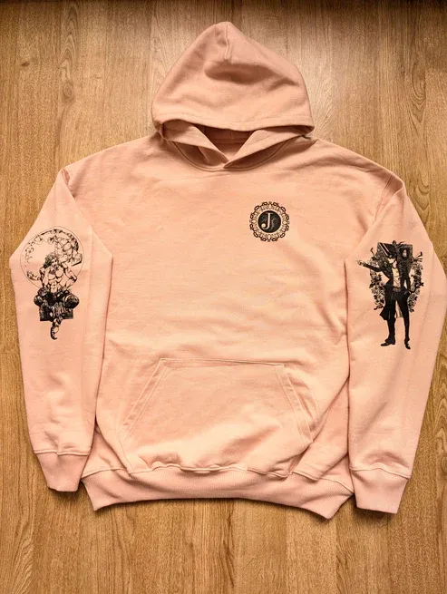 Menacing Hoodie-IYAMIUIO