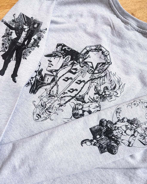 Menacing Sweater-IYAMIUIO