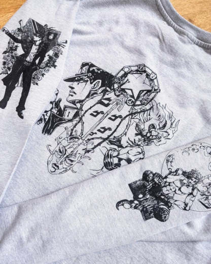 Menacing Sweater-IYAMIUIO