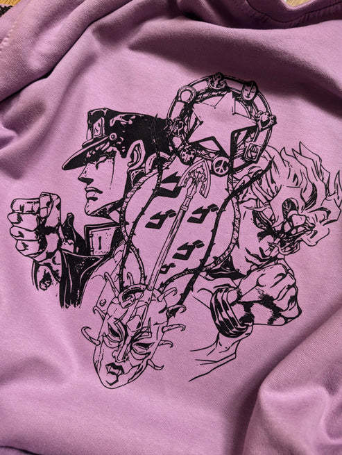 Menacing Sweater-IYAMIUIO