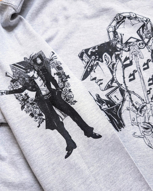 Menacing Sweater-IYAMIUIO