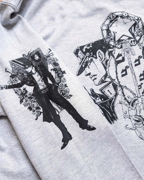 Menacing Sweater-IYAMIUIO